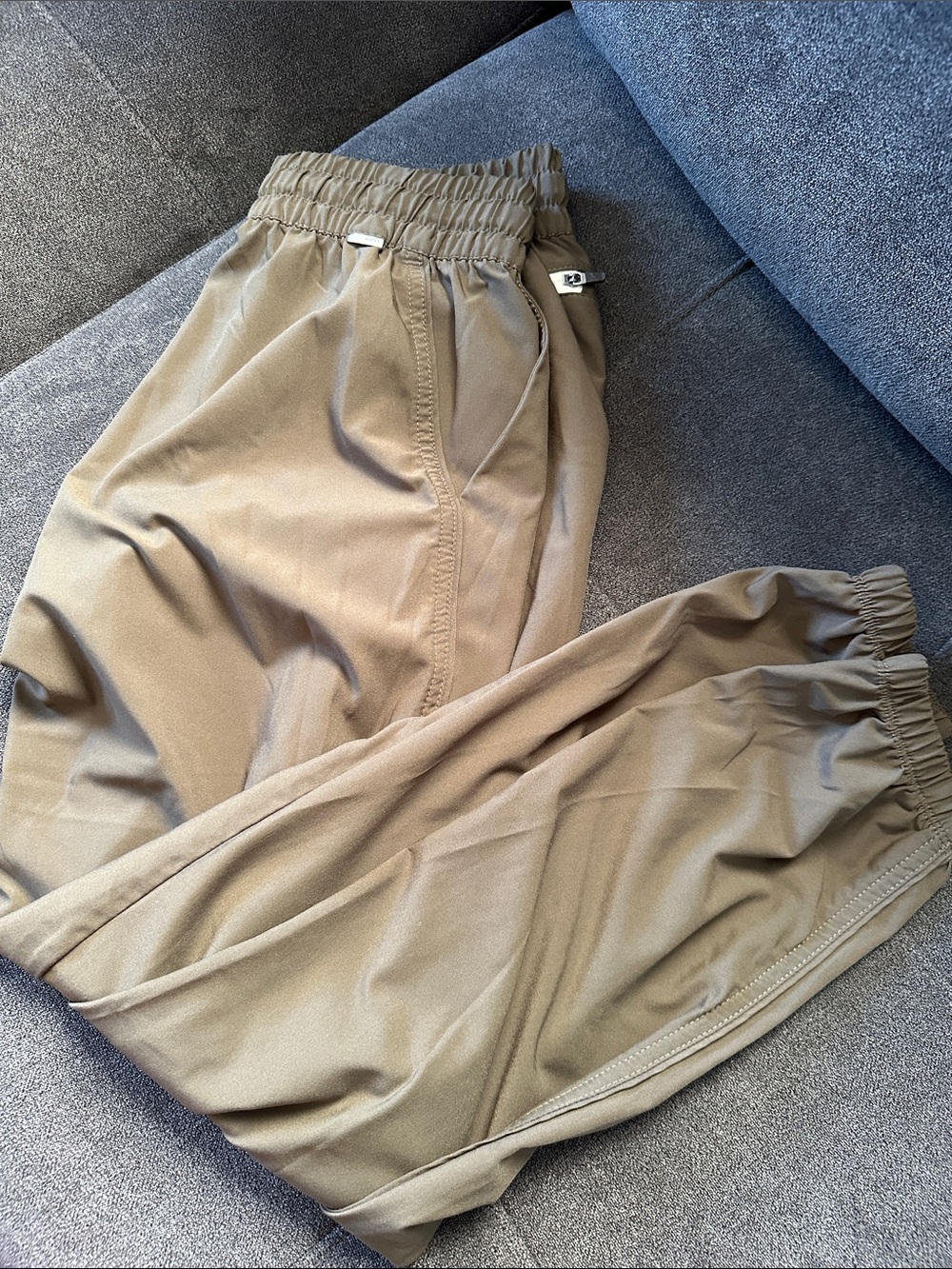 Vuori Women's Track Joggers Green XS
